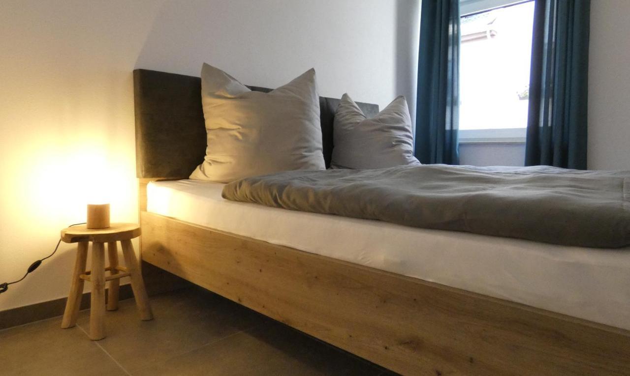 Moselufer Apartments Ürzig Екстериор снимка