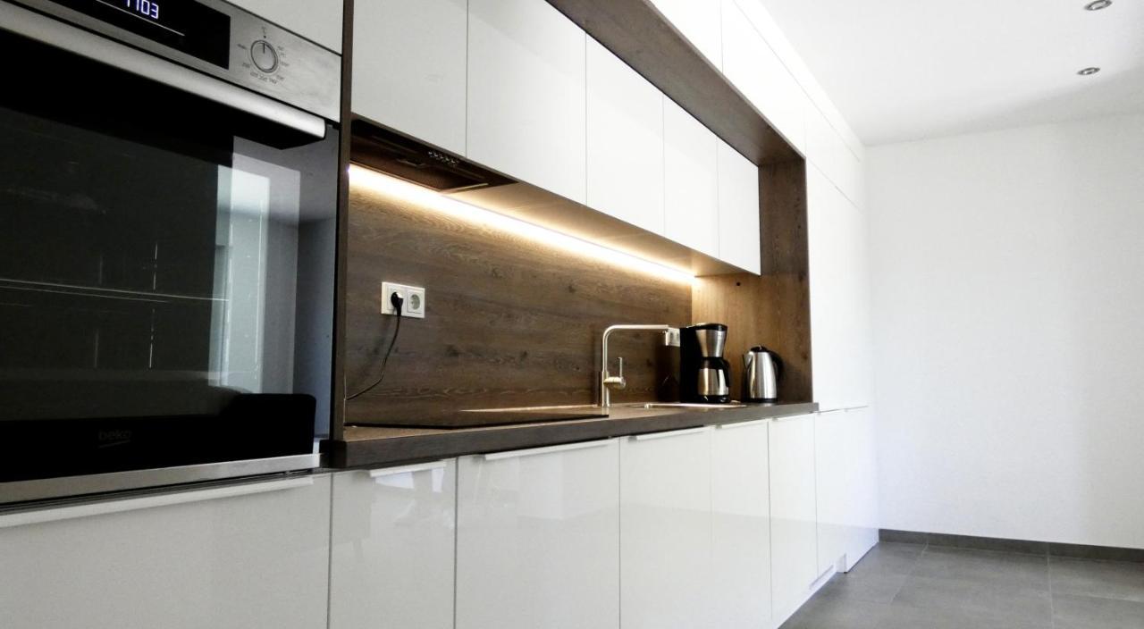 Moselufer Apartments Ürzig Екстериор снимка