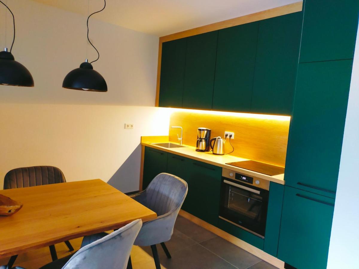 Moselufer Apartments Ürzig Екстериор снимка